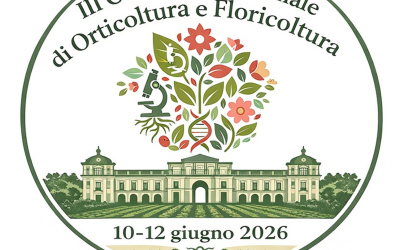 III Convegno Nazionale di Orticoltura e Floricoltura, 10-12 Giugno 2026, Portici (NA)